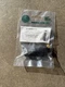 Neutrik NC10MXX-14-B Male 10-Pin XLR Cable Connector Black/Gold