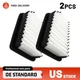 2pcs Engine Air Filters For 2012-19 Kia Soul 2012-17 Rio Hyundai Veloster Accent