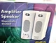 Vintage ASOUND AS-691N PC/Audio Speakers New Open Box Wired Computer Speakers