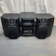 Vintage Panasonic 50+1 CD Changer/Cassette Stereo System SA-AK91 (Parts/Repair)