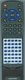 Replacement Remote for Hitachi 50C61, 504Q4836101