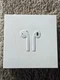 BOX FOR Apple AirPods 2nd Generation MV7N2AM/A EMPTY BOX ONLY
