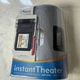 Instant Theatre Docking Station W/FM Radio for AIPTEK Camcorders plug in MP3 NEW