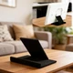 Metal Stand Compatible with Skylight Calendar Max 27 inch, Digital Calendar