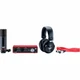 Focusrite Scarlett 2i2 Studio 3rd Generation USB Recording Pack