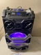 Pyle 500 Watt Outdoor Portable BT Connectivity Karaoke Speaker System - PWMA325B