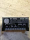 RDL ST-MX3 line level mixer 3 input mono