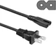 AC Power Cord Cable for Technics SLBD20D SL-P9064 SL-PD947 2-Prong Wire Lead