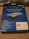 Digital Stream Analog Pass-Through DTV Converter Box Model DTX9950 New old stock