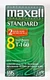 NEW SEALED Maxell T-160 VHS Tape 8 Hour Blank Video Cassette FREE SHIP