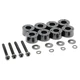 Screws for Philips 43PFL5602/F7 TV Wall Mount (Set of 12)