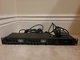 (2) RDL RU-MX4T Professional Audio Mixers Plus 19" 3 Mixer Rack, Cables - TESTED