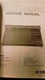 YAMAHA MQ 802 / 1202 / 1602 MIXER SERVICE MANUAL