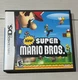 Super Mario Bros - Nintendo DS Free Shipping EXCELLENT
