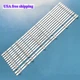 12pcs LED Strips For ELEMENT E4AA70R E4SW7019 E4SW7019RKU 3037006005 30370006006