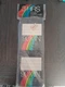 8 Track INTERMAGNETICS 90 Minute Blank Tapes 2 pack new