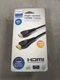 Philips 6ft High Speed HDMI Cable w/ Ethernet EZGrip Connector