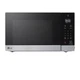 LG Countertop Microwave 0.9 Cu. Ft. 1000W NeoChef Stainless Steel