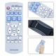 New N2QAYB000011 For Panasonic DVD CD Player Remote Control DVD-S1 DVD-S1S
