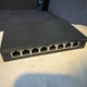 TP-Link TL-SG108PE, 8 Port Gigabit PoE Switch, Easy Smart Managed, 4 PoE+ Ports