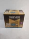 Maxell CD-R74 CD Recordable, 650 Megabyte, 74 Minute, (10-Pack) NOB