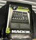 Mackie 802VLZ4 8-Channel Ultra-Compact Mixer   / NO POWER ADAPTER