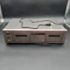 Yamaha K-60 Stereo Double Cassette Deck Vintage Japan Dolby B&C Tested