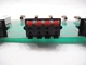 TIVOLI SBX6 SPEAKER SWITCH PARTS - speaker terminal push connector (8 terminals)