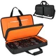 DJ Controller Case Compatible with Pioneer DDJ-FLX4/DDJ-REV1/DDJ-40... Fast Ship