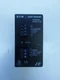 EATON CUTLER HAMMER P/N:PSS55A PSS1010A POWER SUPPLY 115VAC INPUT 24VDC OUTPUT