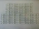 Vizio D65-F1 LED Backlight Strips (12 PCS) LB-GM3030-GJVIZIOD656X12AG52-L-T