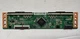 HISENSE 58R6E3 T-CON BOARD CV580U1-T01, E88441, 94V-0