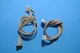 Vizio D50-F1 Main Board to Power Board Connector Cables 