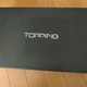 Topping D90 MQA AK4499 Black Fully Balanced DAC&nbsp;Bluetooth 768kHz Hi-Res W/BOX