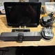 Logitech MeetUp V-R0007 4K UHD Video Conference Camera & SmartDock V-U0038 Kit