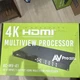AVPro EDGE AC-MV-41 4K HDMI Multiview Processor 4 Input 1 Output