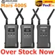 Hollyland Mars 400S 400FT Wireless HDMI SDI Video Image Transmitter Receiver Kit