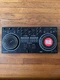 Pioneer DDJ-REV1 Double Deck Controller - Black