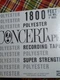 Vintage Radio Shack Tandy Corp 1800' Feet Polyester CONCERTape sealed