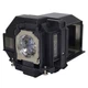 Jaspertronics&trade; Original Lamp & Housing for Epson 880X Projectors - 1yr Warranty