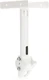 K&M 24496 Speaker Ceiling Mount - White