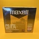 Maxell CD-R74 CD Recordable 74 Min. Pack of 10 NEW