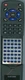 Replacement Remote for SYLVANIA ZC320SL8B, NB090UD