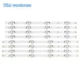 LED strips For LG AGF78402101 42LB5500 42LB5800 42LB630V 6916L-1709A 6916L-1956A