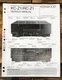 Kenwood KC-Z1 RC-Z1 Amplifier Service Manual *Original*