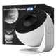 Ainael Galaxy Projector, Star Projectors Home Planetarium Space Black White 
