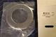 NEW ACC002 PEERLESS SUSPENDED CEILING CHROME ESCUTCHEON RING 2" INTERNAL 4" EXT