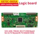 T-Con Board (6870C-0805A) 6871L-5926A For Philips 55PFL5602/F7