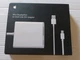 Apple MB571Z/A Mini Display Port to Dual Link DVI Adapter. White-New Open Box