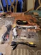 Lot of Genuine Bose Audio Wires, Connectors, Parts #258359 #260335 #178321-04